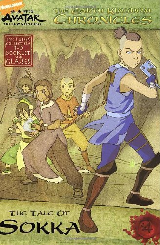 The Earth Kingdom Chronicles: The Tale Of Sokka (4) (Avatar),New