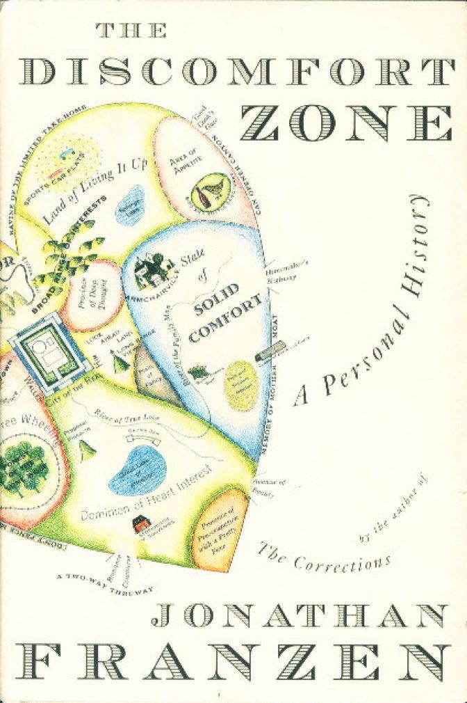 The Discomfort Zone: A Personal History,New
