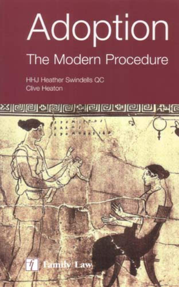 Adoption: The Modern Law,Used