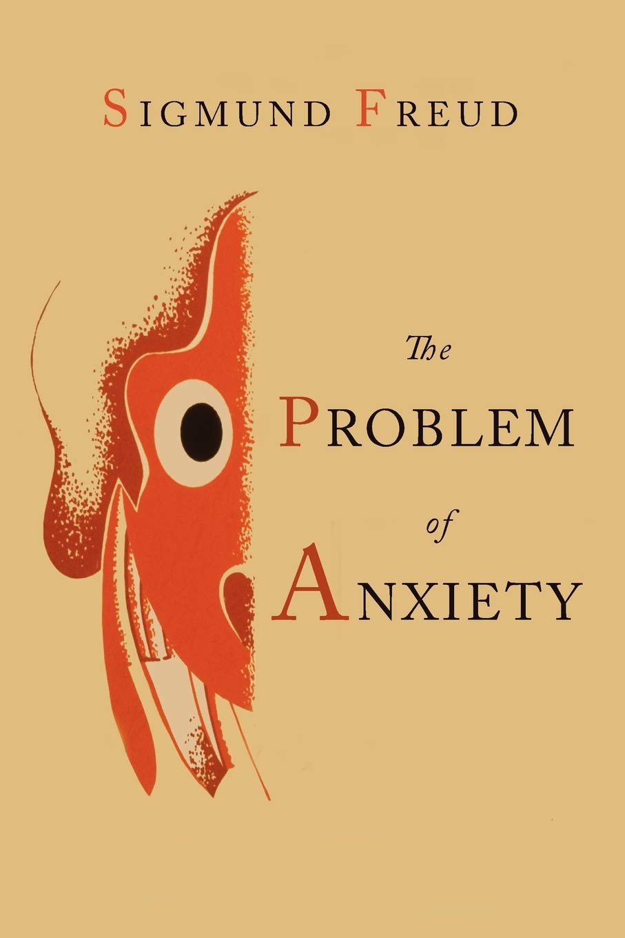 The Problem of Anxiety,Used