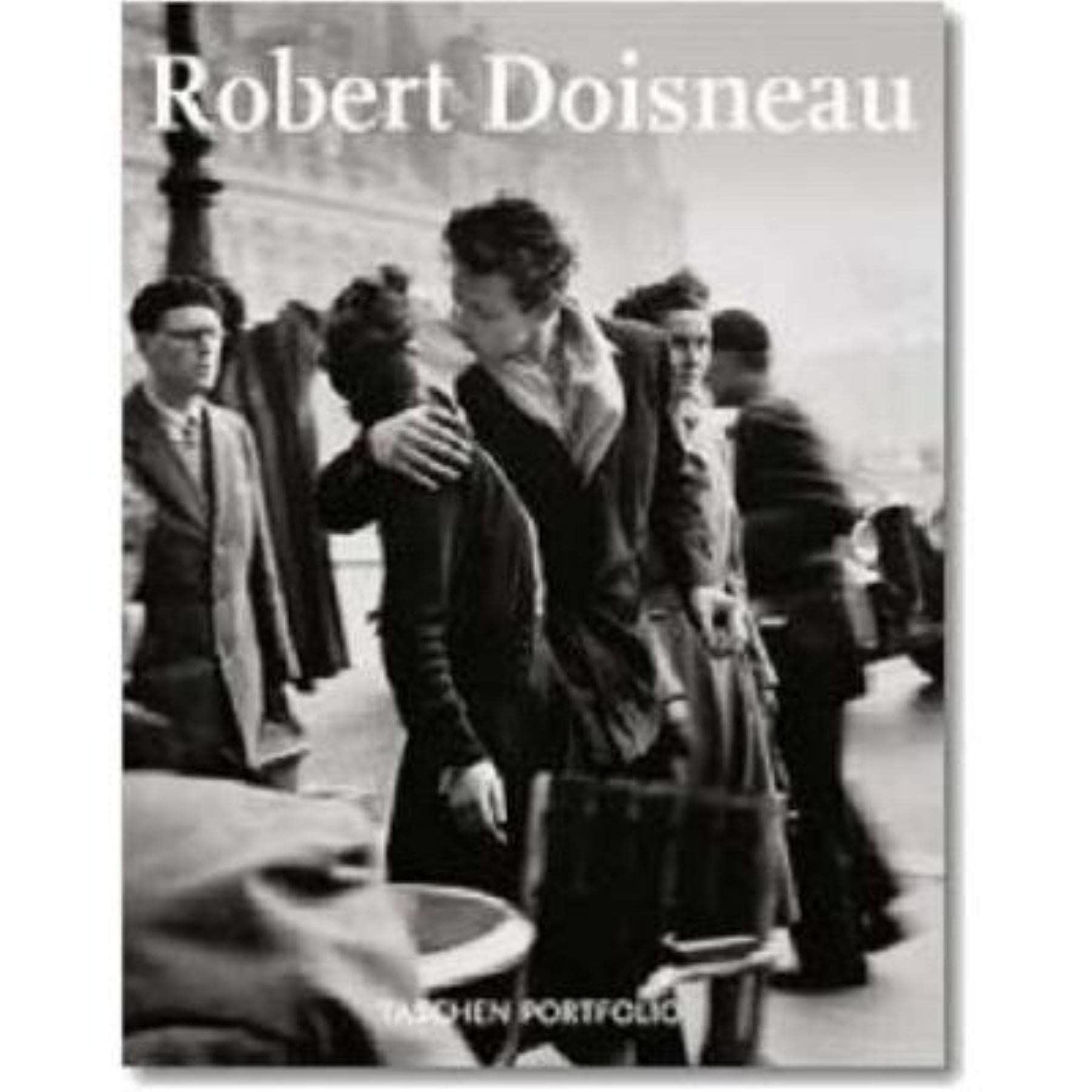 Doisneau Portfolio,Used