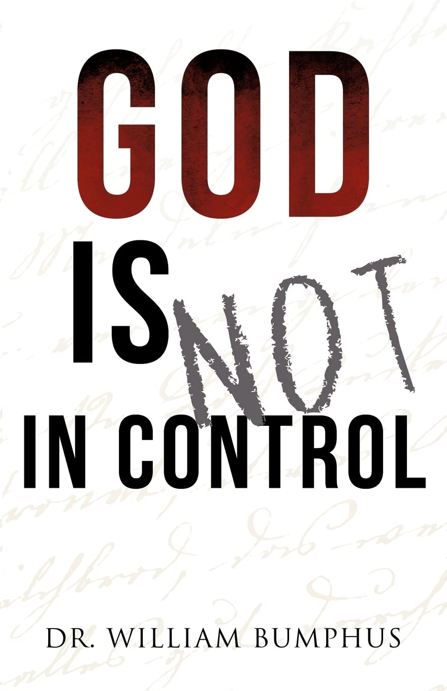 God is NOT in Control,Used