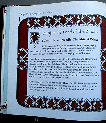 Zenj, Buganda: East Africa (African Kingdoms of the Past Series),Used