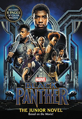 Marvel'S Black Panther: The Junior Novel,New