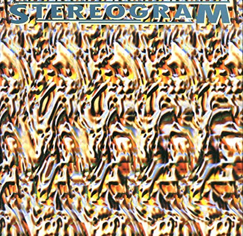 Stereogram,Used