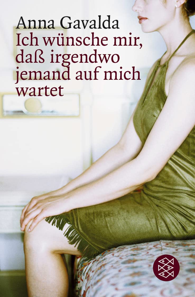 Ich wnsche mir, da irgendwo jemand auf mich wartet (Fischer Taschenbcher Allgemeine Reihe),Used