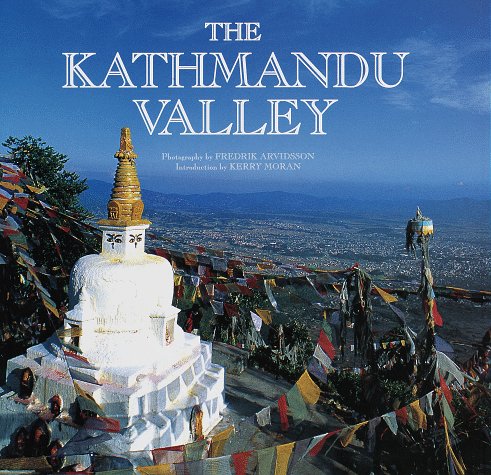 The Kathmandu Valley,Used