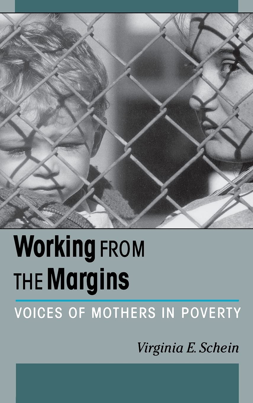 Working from the Margins: Voices of Mothers in Poverty,Used
