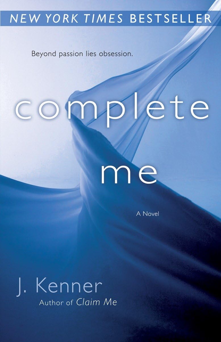 Complete Me (The Stark Series #3),New