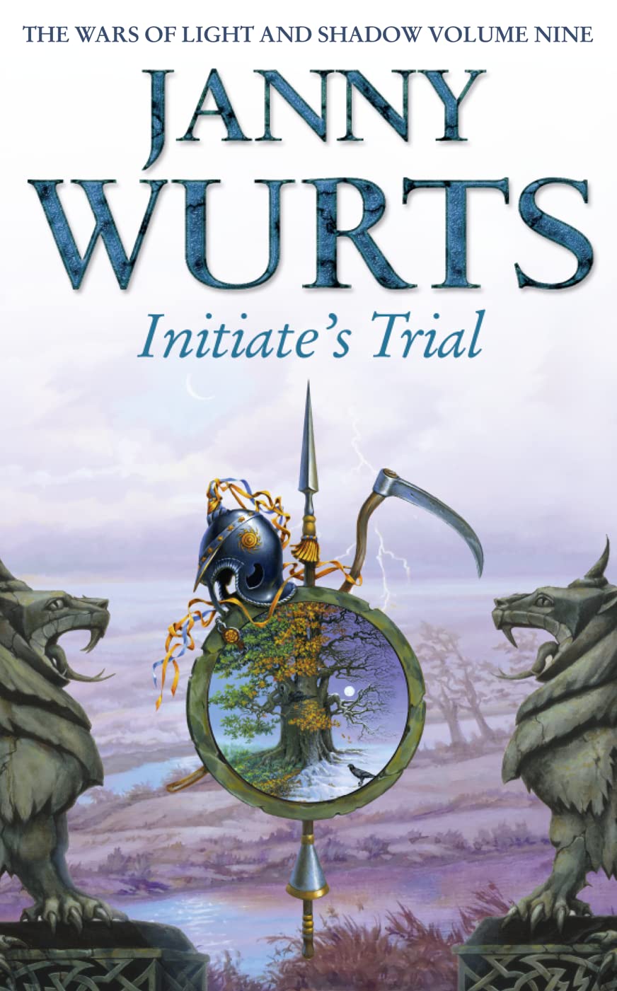 Initiate's Trial (Wars of Light and Shadow: Sword of the Canon),Used