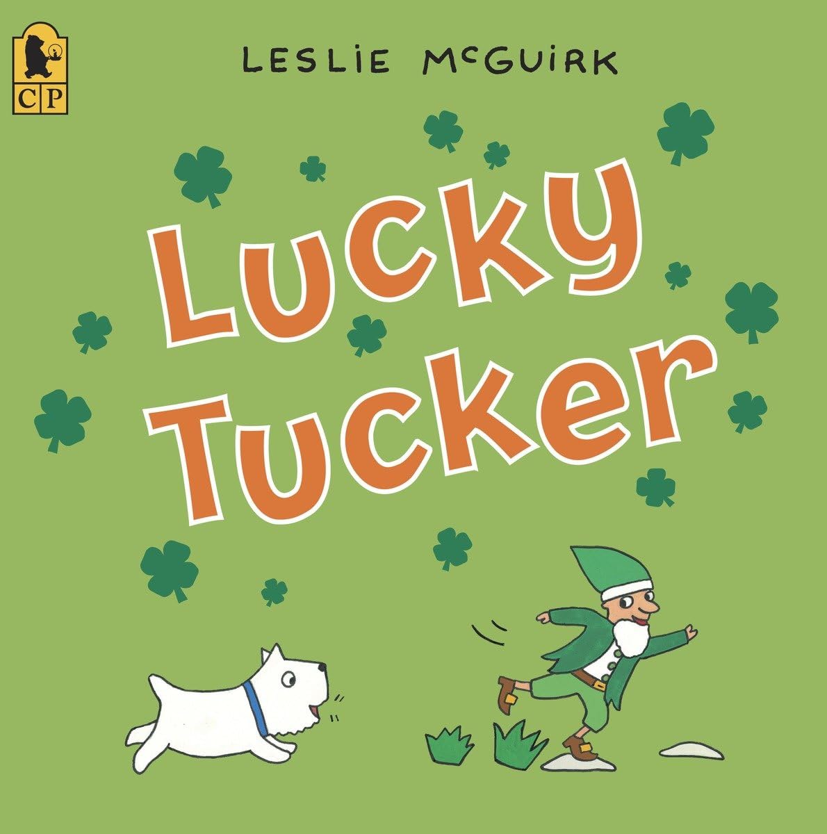 Lucky Tucker,Used