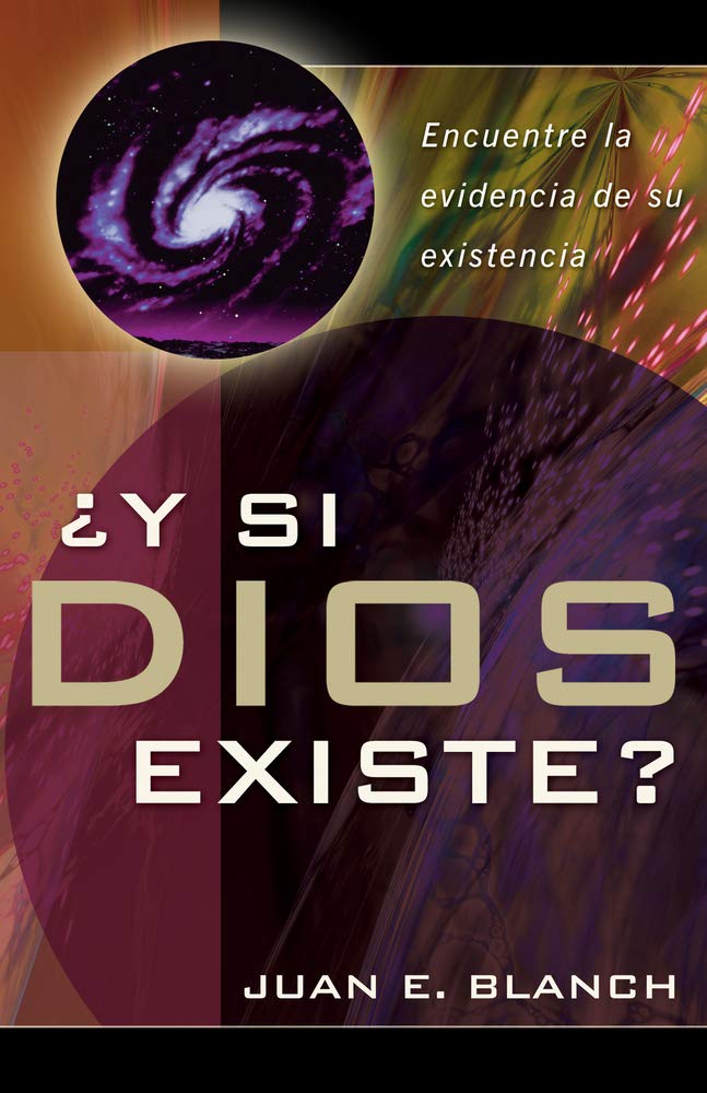 Y si Dios existe? (Spanish Edition),Used