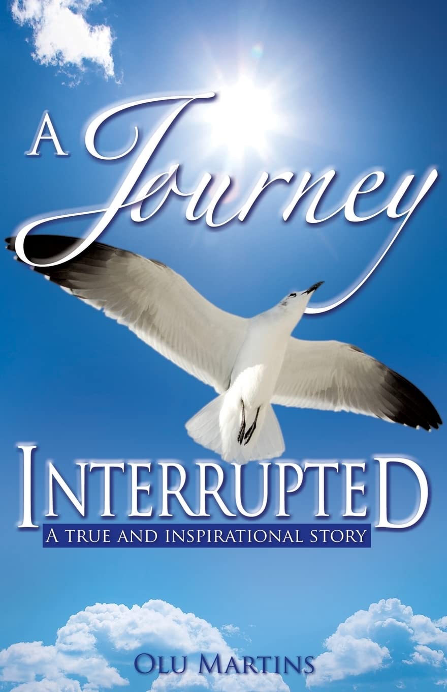 A Journey Interrupted,Used