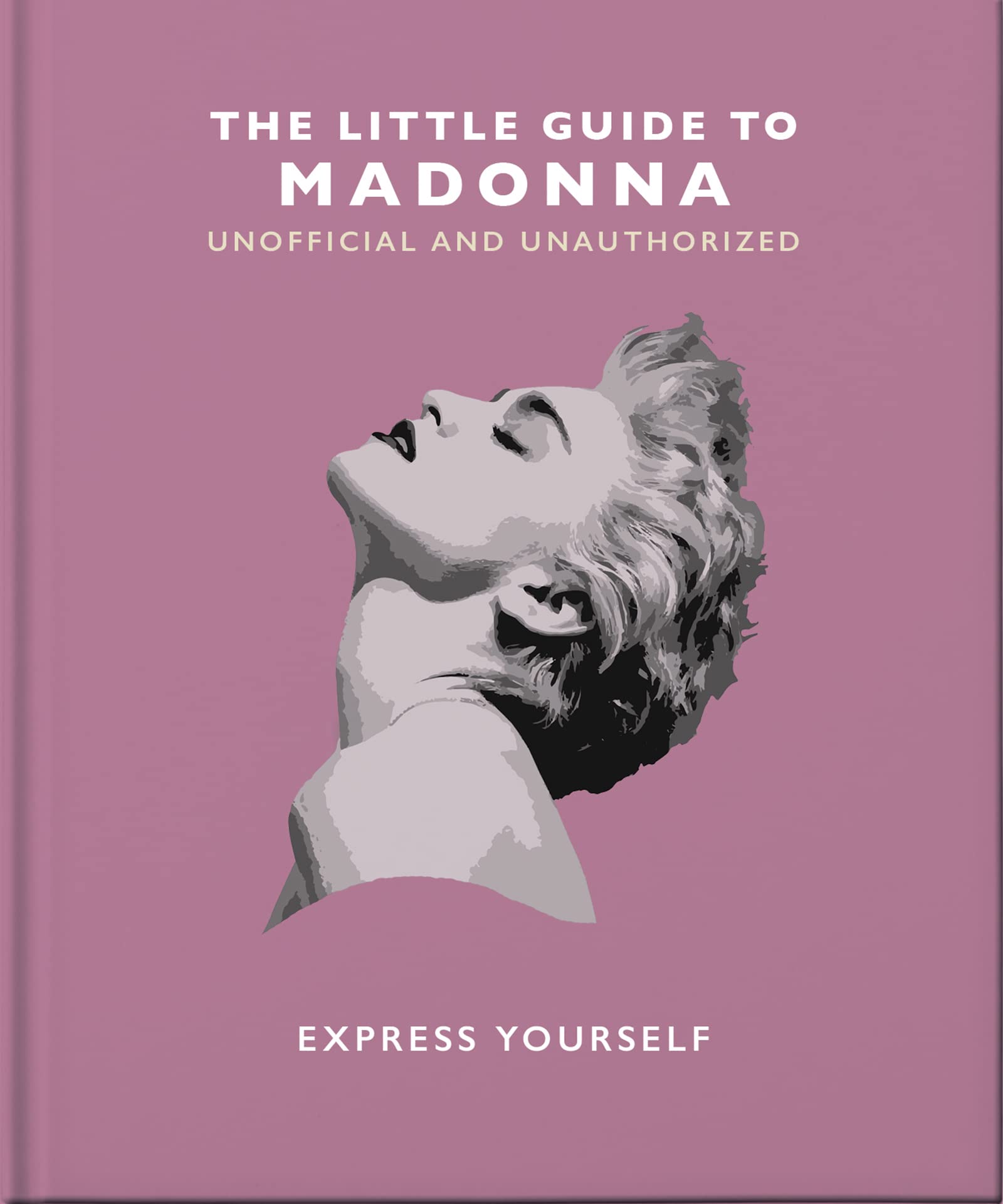 The Little Guide to Madonna: Express yourself (The Little Books of Music, 19),Used