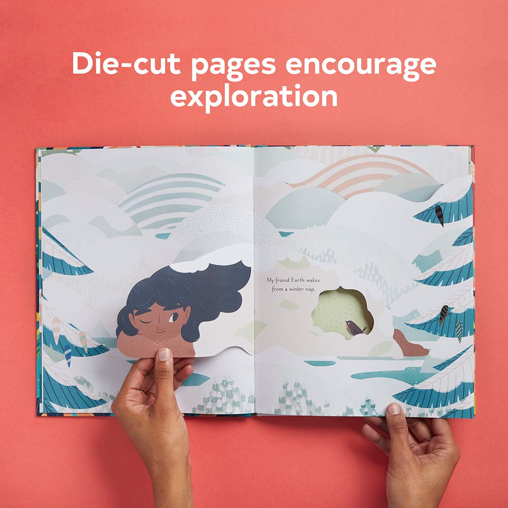 My Friend Earth: (Earth Day Books with Environmentalism Message for Kids, Saving Planet Earth, Our Planet Book),Used