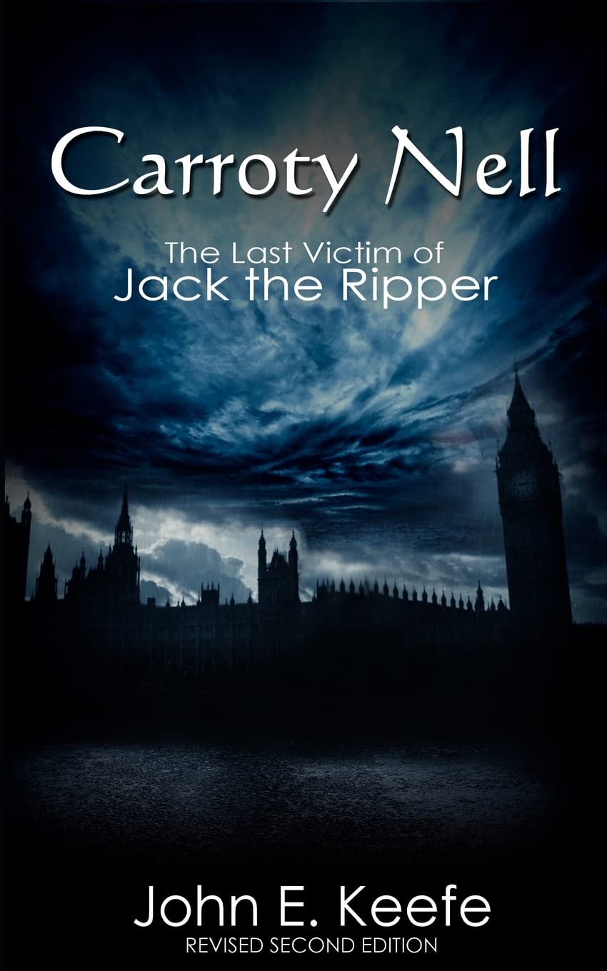 Carroty Nell: The Last Victim Of Jack The Ripper,Used