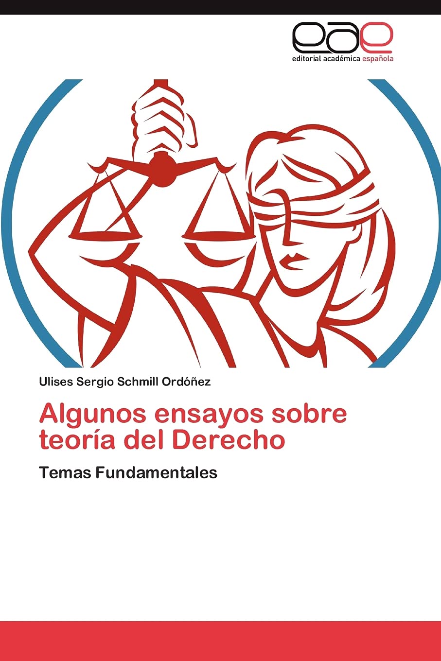 Algunos ensayos sobre teora del Derecho: Temas Fundamentales (Spanish Edition),Used