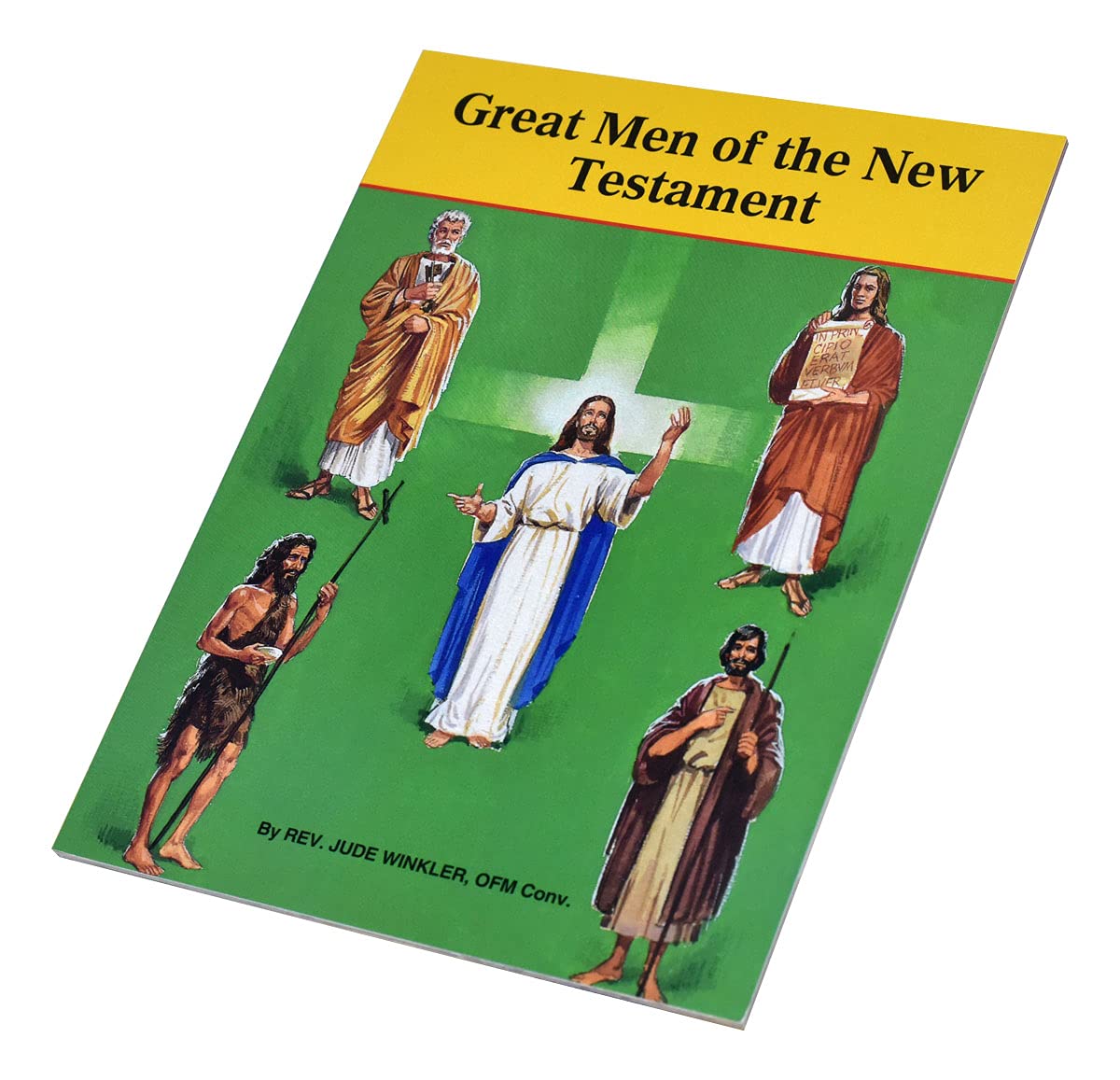 Great Men of the New Testament,Used