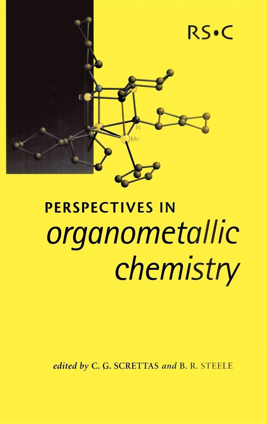 Perspectives in Organometallic Chemistry (Special Publications),Used