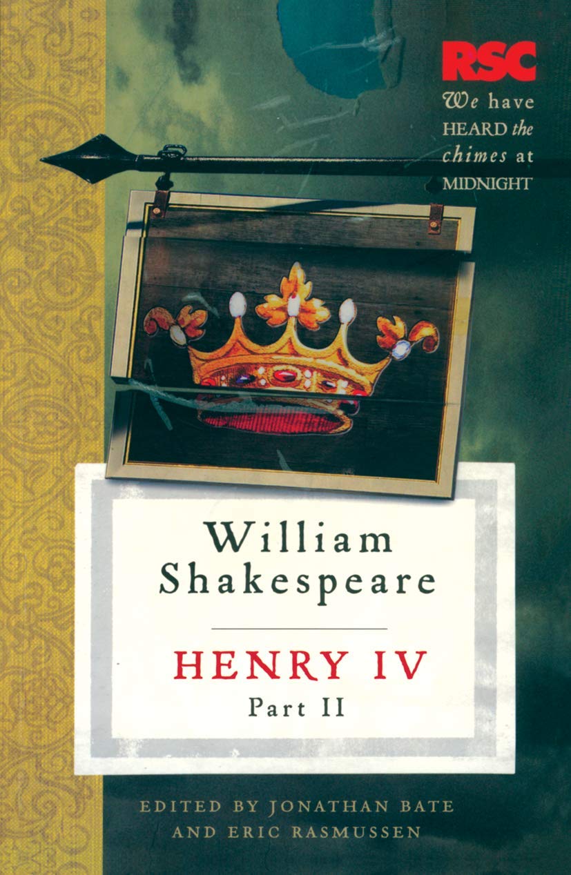 Henry IV, Part II (The RSC Shakespeare),Used