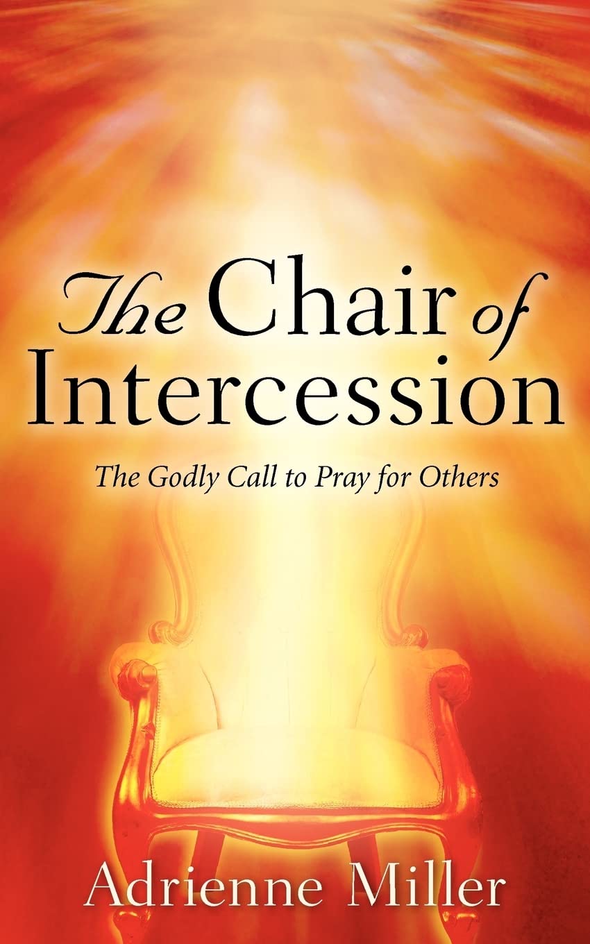 The Chair Of Intercession,Used