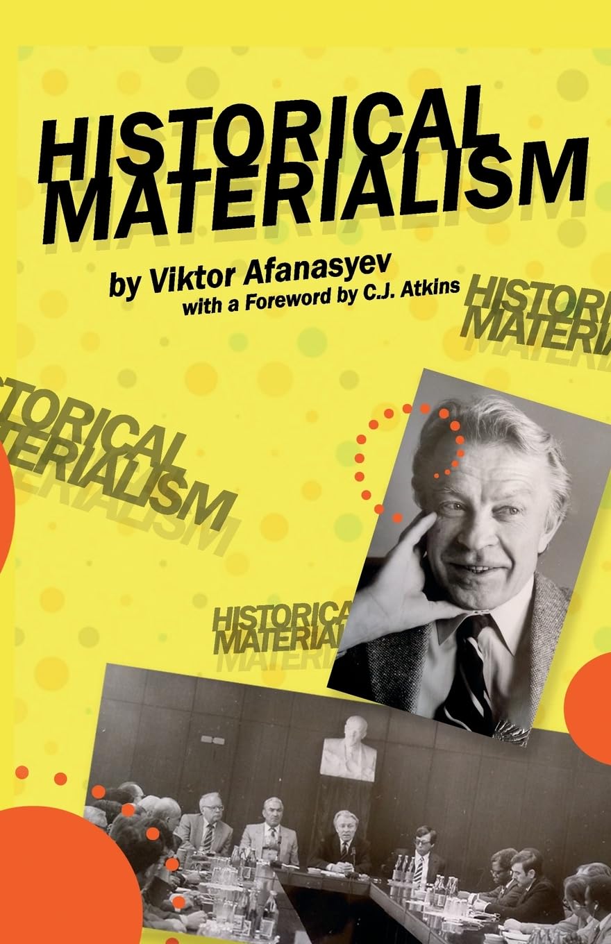 Historical Materialism,New