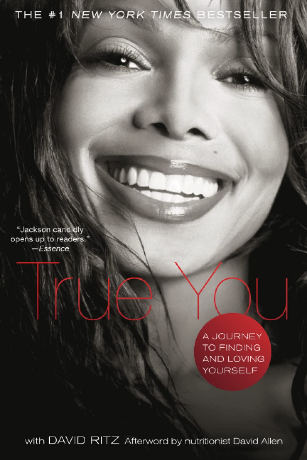 True You: A Journey to Finding and Loving Yourself,Used