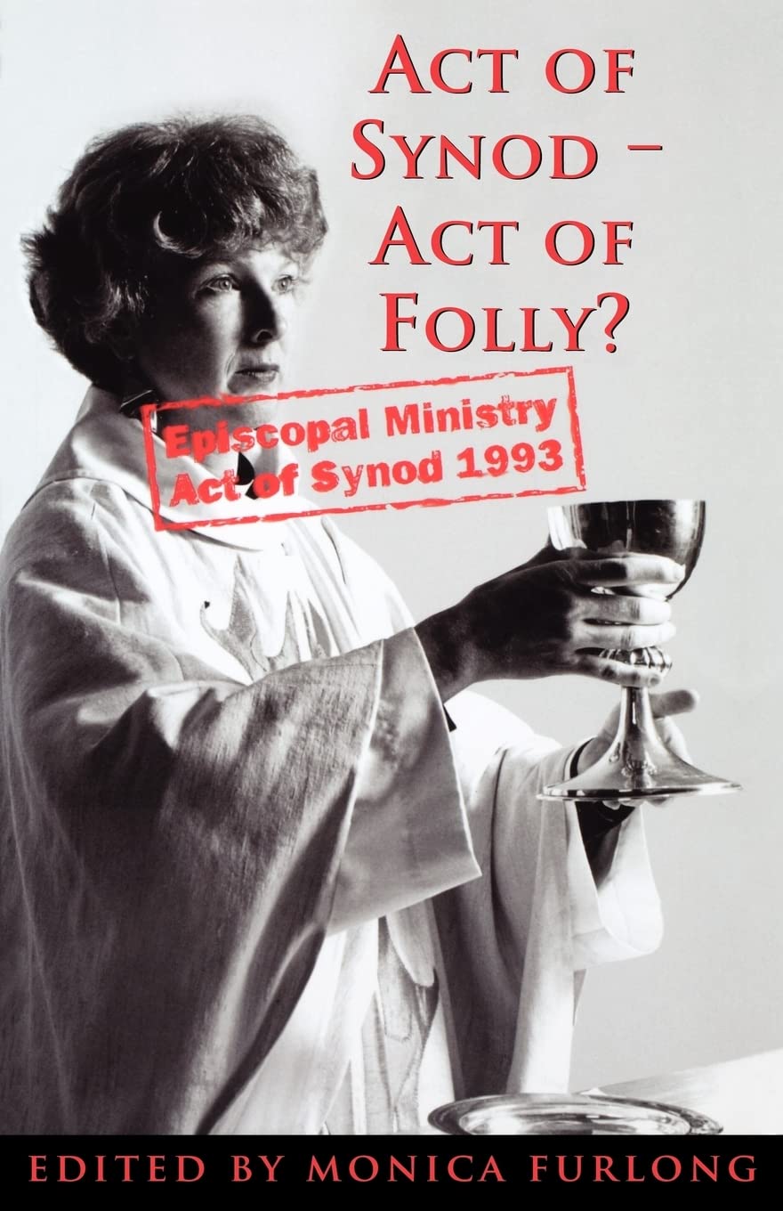 Act of Synod Act of Folly?,Used