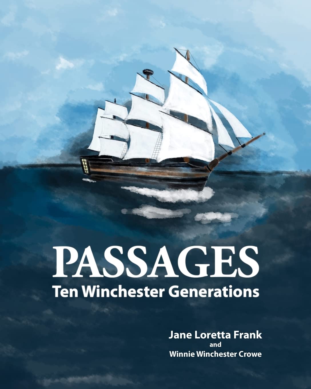 Passages: Ten Winchester Generations,Used