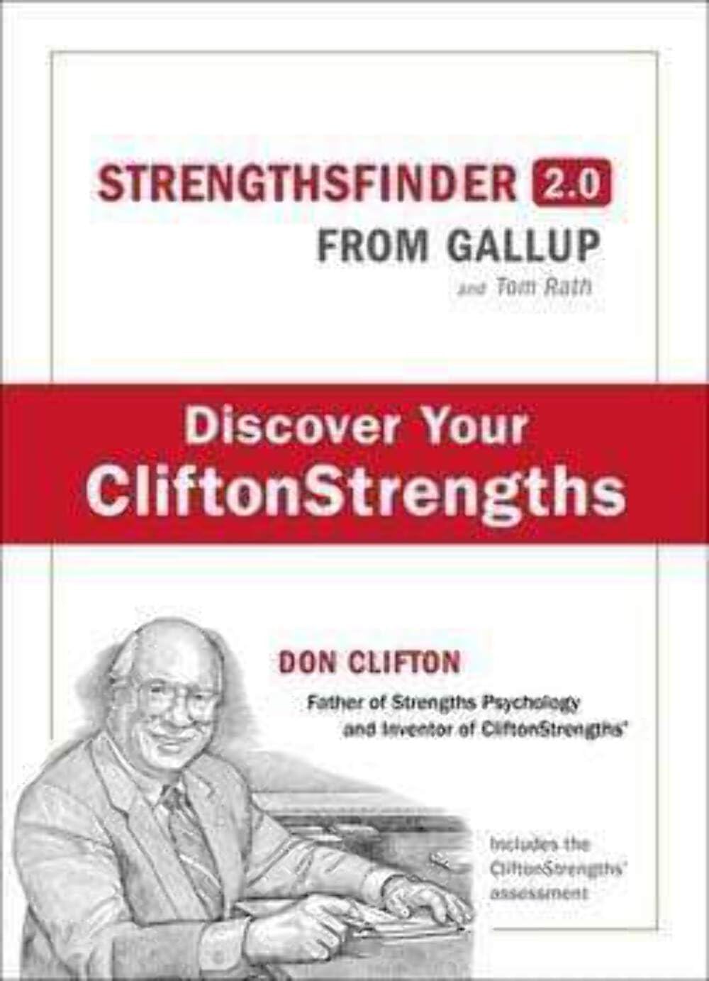 StrengthsFinder 2.0,Used