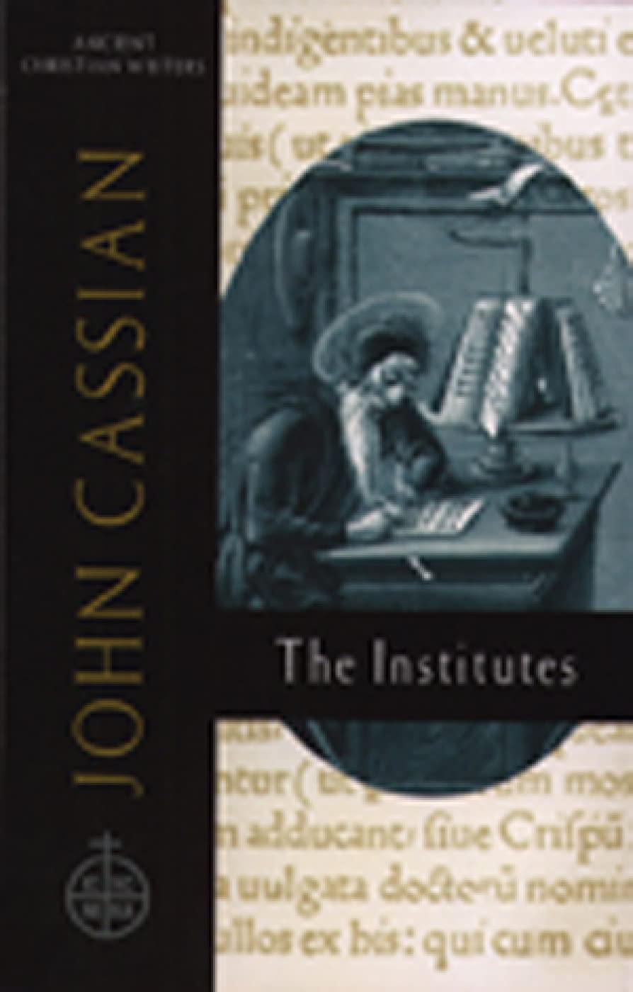 The Institutes, translated and annotated by Boniface Ramsey,Used