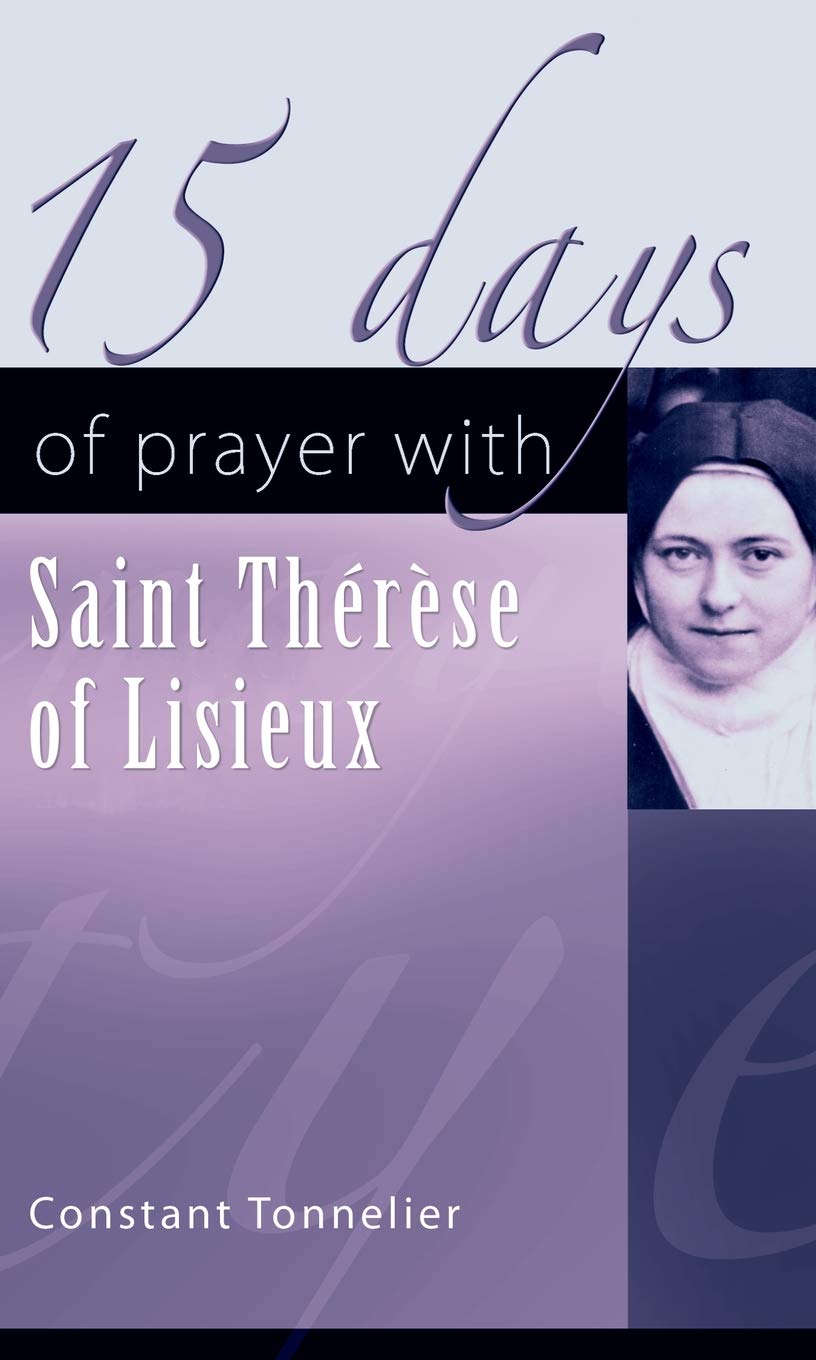 15 Days of Prayer with Therese of Lisieux,Used