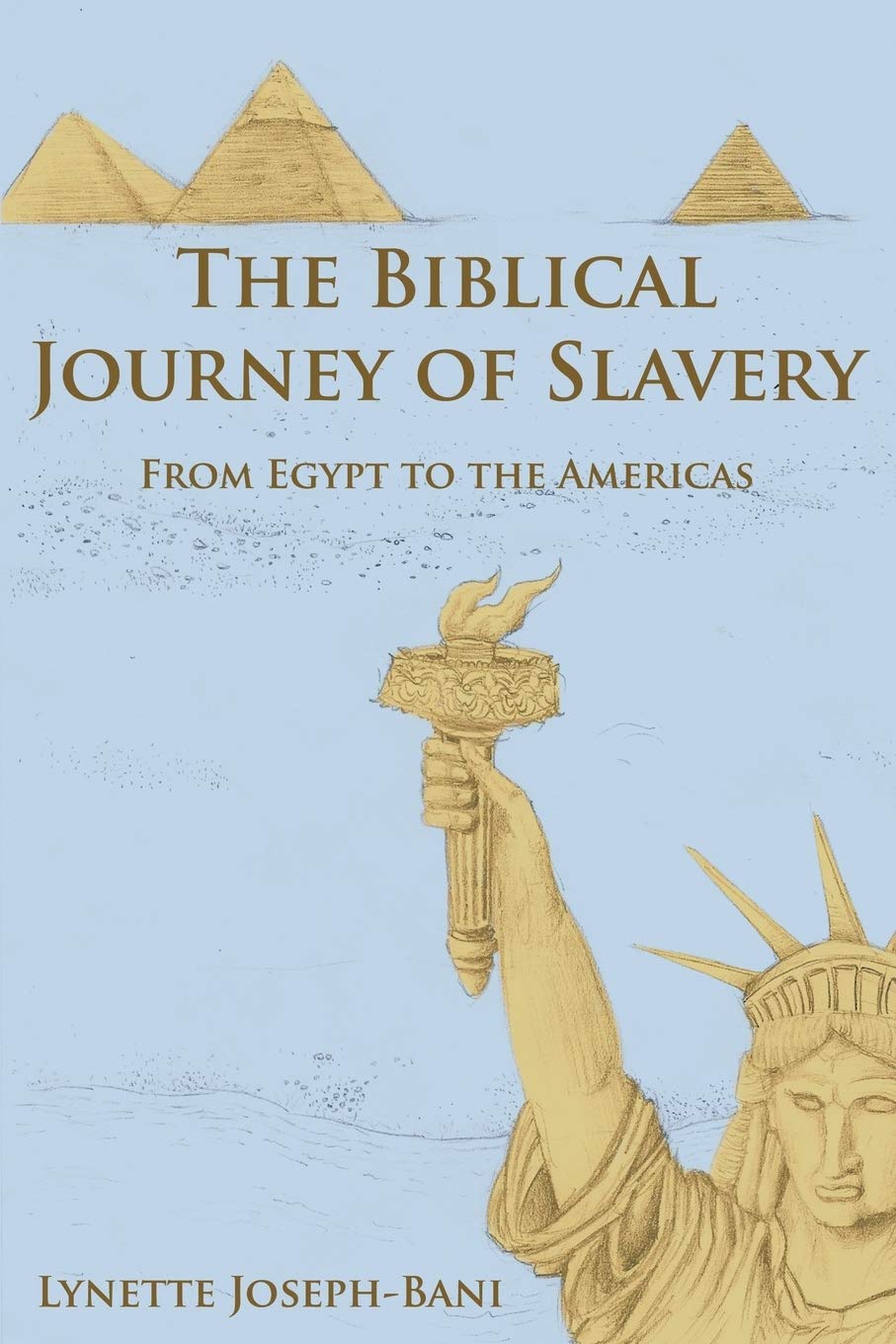 The Biblical Journey Of Slavery,Used