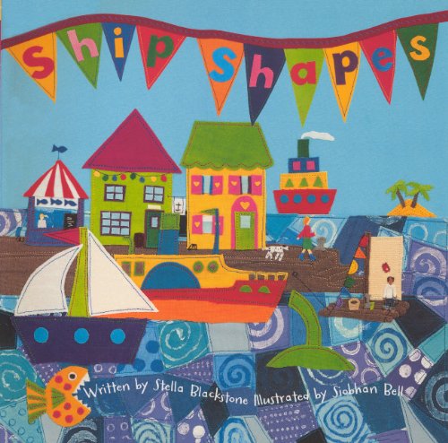 Ship Shapes (Turtleback School & Library Binding Edition),Used