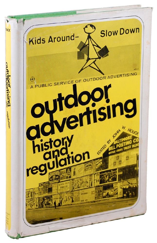 Outdoor Advertising; History and Regulation,,Used