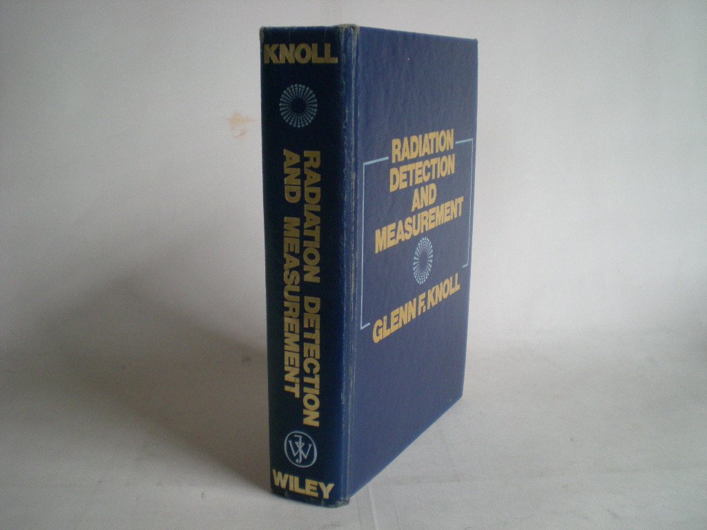 Radiation Detection And Measurement,New
