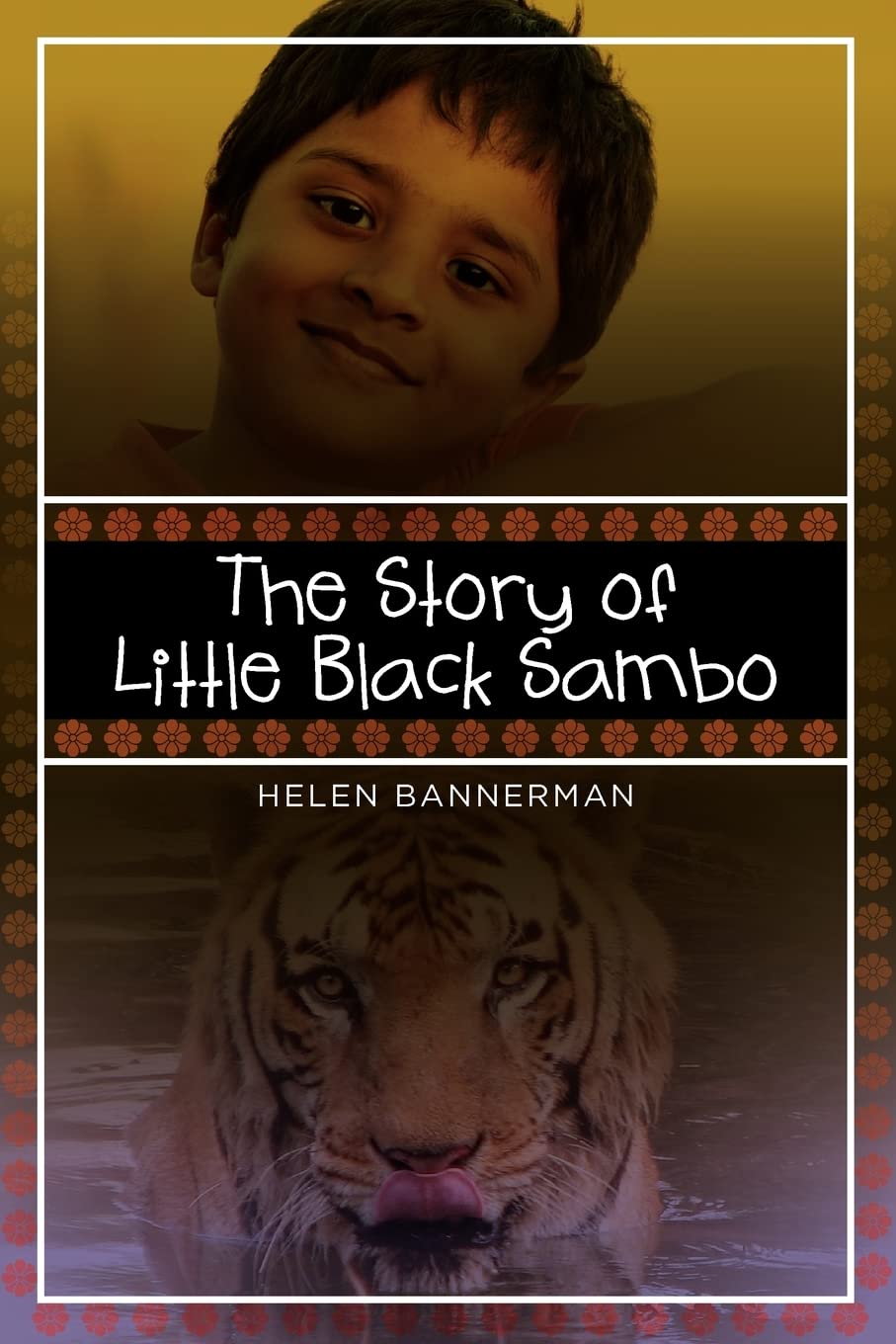 The Story Of Little Black Sambo,Used
