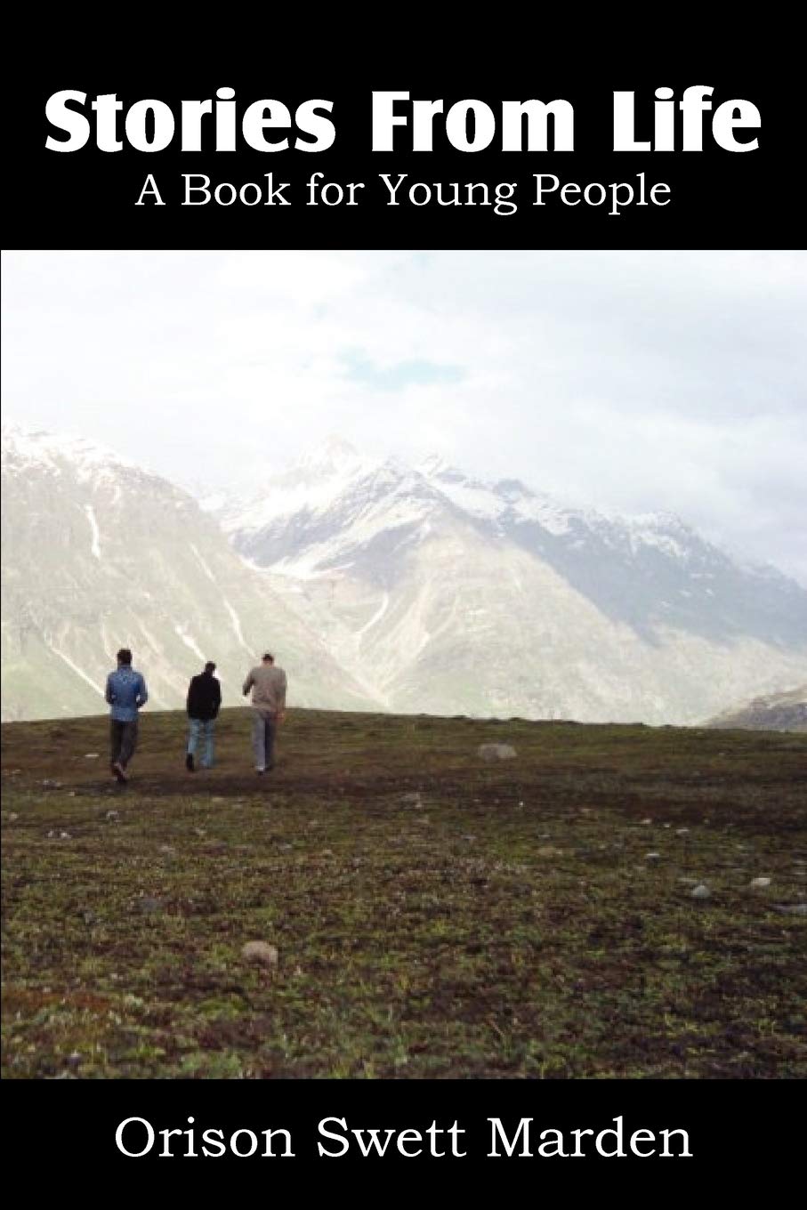 Stories From Life, A Book For Young People,Used