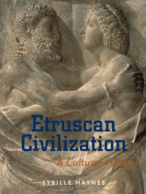Etruscan Civilization: A Cultural History,Used