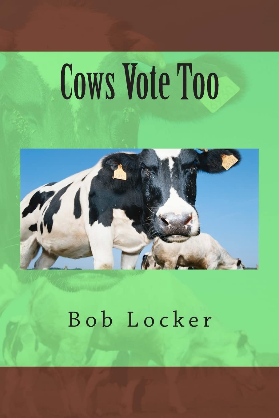 Cows Vote Too,Used