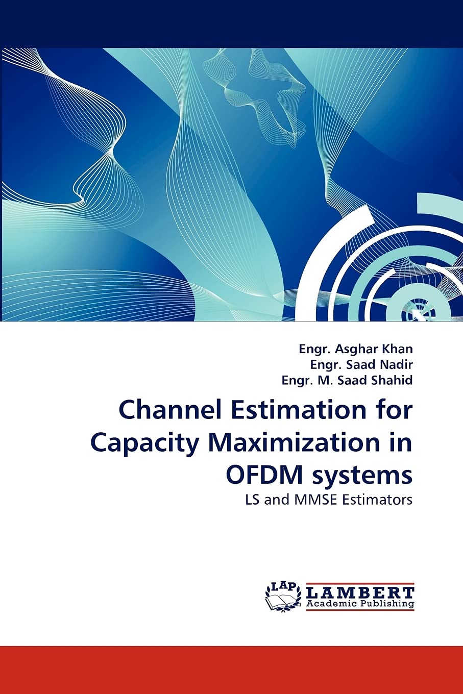 Channel Estimation for Capacity Maximization in OFDM systems: LS and MMSE Estimators,Used