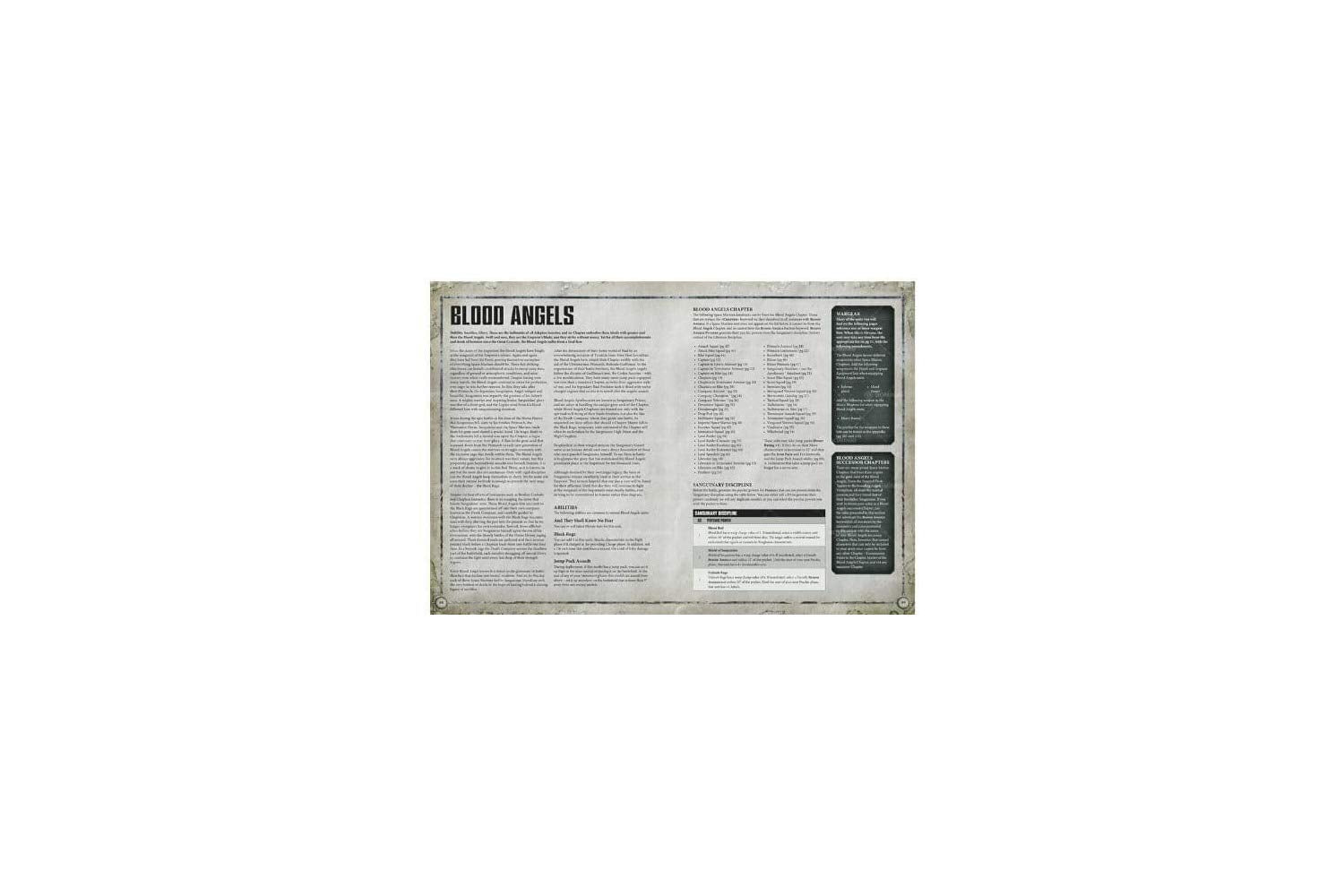 Games Workshop Index: Imperium 1 Warhammer 40,000 Book,Used