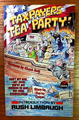 Taxpayers' Tea Party,Used