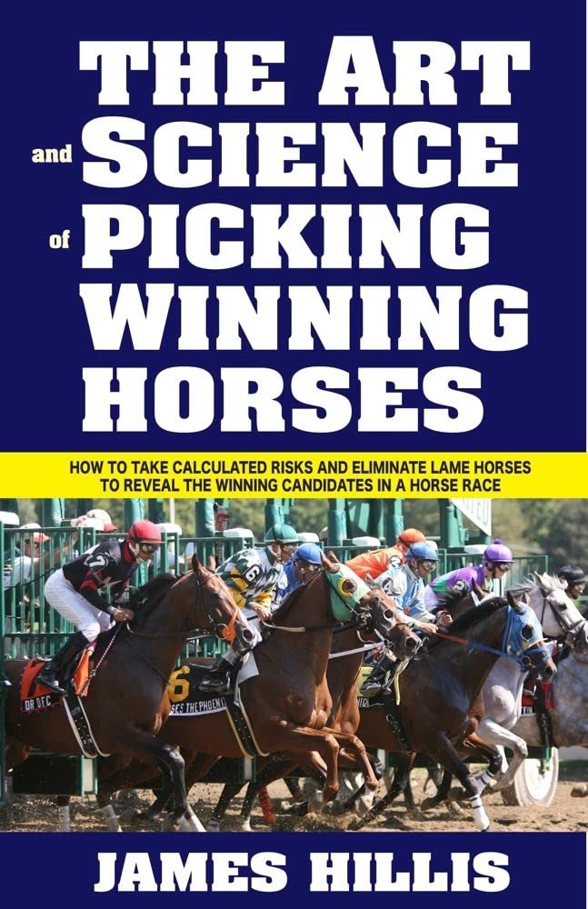 The Art and Science of Picking Winning Horses,Used