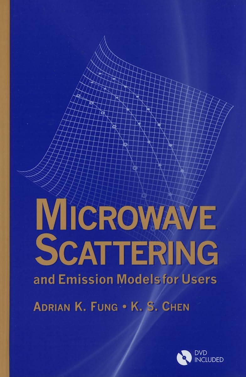 Microwave Scattering and Emission Models for Users (Artech House Remote Sensing),Used