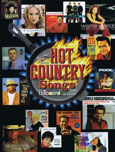 Joel Whitburn Presents Hot Country Songs 1944 to 2008,Used