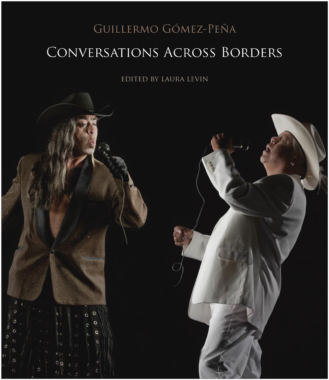 Conversations Across Borders (Enactments),Used