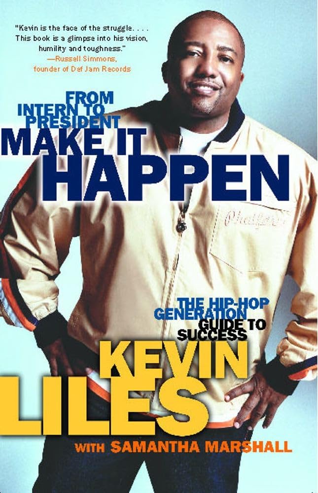 Make It Happen: The HipHop Generation Guide to Success,Used