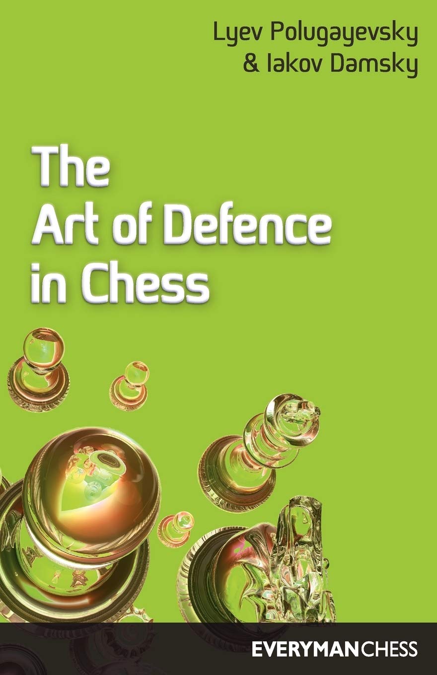 Art of Defence in Chess,New
