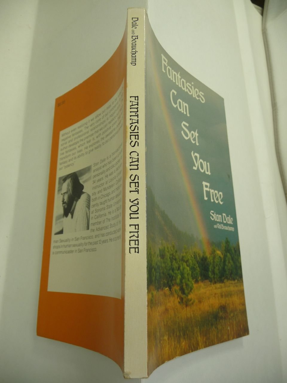 Fantasies Can Set You Free,Used